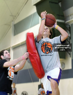 next level basketball camp in bloomfield hills michigan